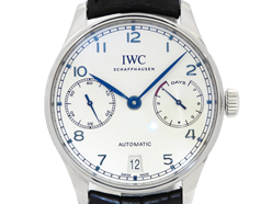IWC ポルトギーゼ オートマティック 7デイズ IW500705