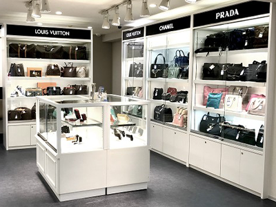 ブランド買取 KAIUL京都四条烏丸店 店内5