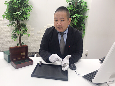 ブランド買取 KAIUL四条河原町店 店内6